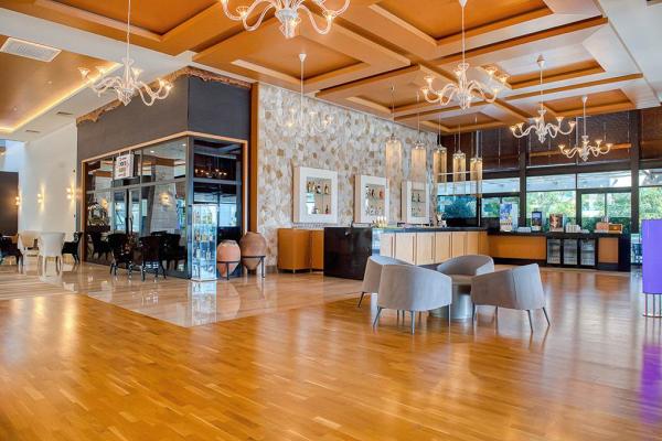 Numa Bay Exclusive *****, Avsallar, Turecko 18