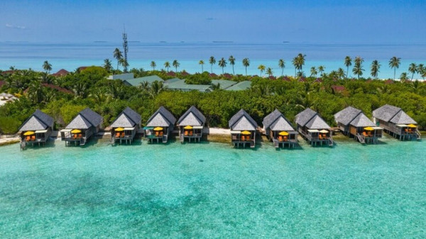 Dhigufaru Island Resort *****, Maldivy 7