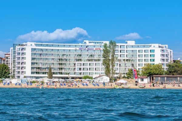 Sentido Neptun Beach ****, Slnečné pobrežie, Bulharsko 2