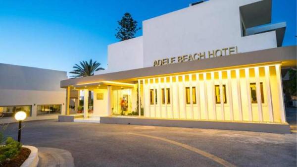 Adele Beach Hotel ****, Adelianos Kampos, Kréta, Grécko 19