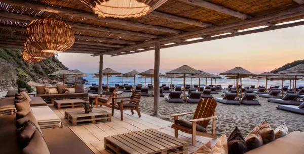 Hotel Club Marvy *****, Özdere, Turecko 11