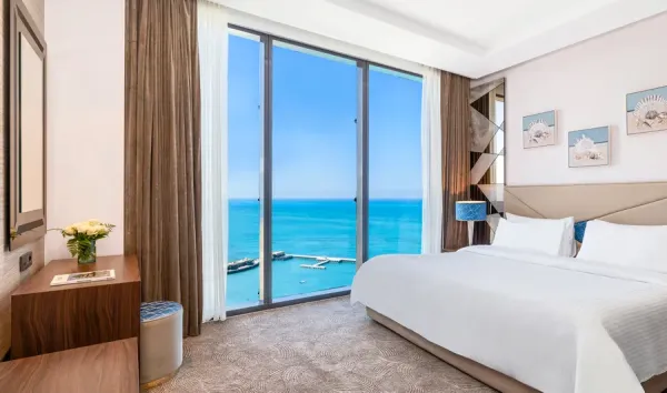 Rixos Premium Alamein Hotel *****, Marsa Matrouh, Egypt 17