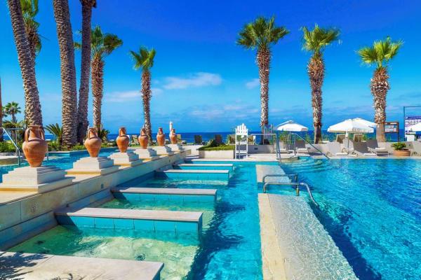 Alexander The Great Beach Hotel ****, Paphos, Cyprus 3