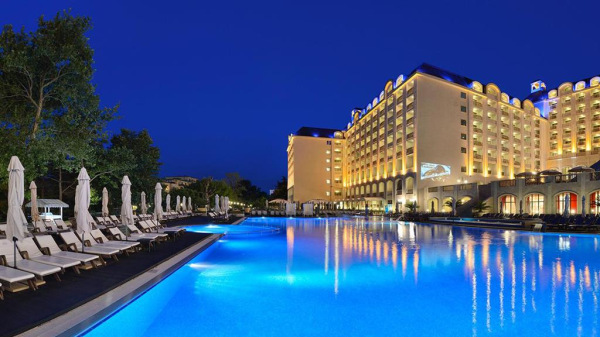 Meliá Grand Hermitage *****, Zlaté Piesky, Bulharsko 17