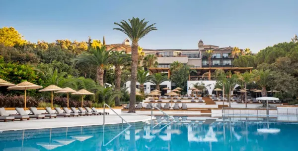 Hotel Club Marvy *****, Özdere, Turecko 13