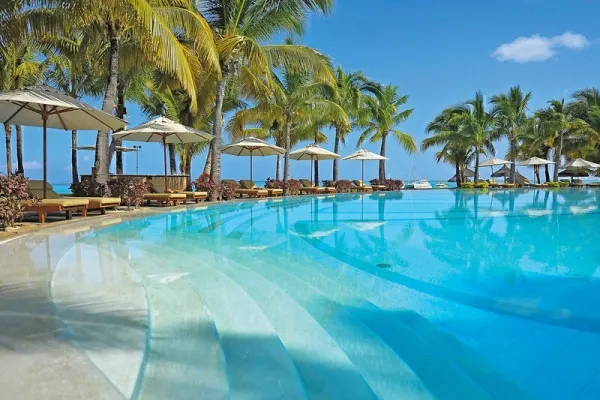 Paradis Beachcomber Golf Resort & Spa *****, Le Morne, Maurícius 17