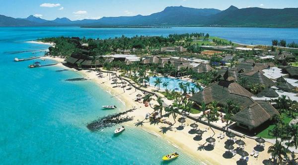 Paradis Beachcomber Golf Resort & Spa *****, Le Morne, Maurícius 5