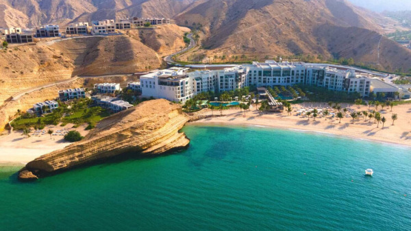 Jumeirah Muscat Bay Hotel *****, Omán, Muscat 18