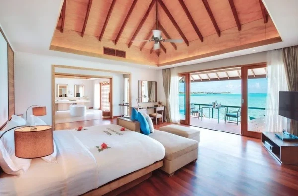 Hideaway Beach Resort & Spa Maldives *****, Maldivy 18
