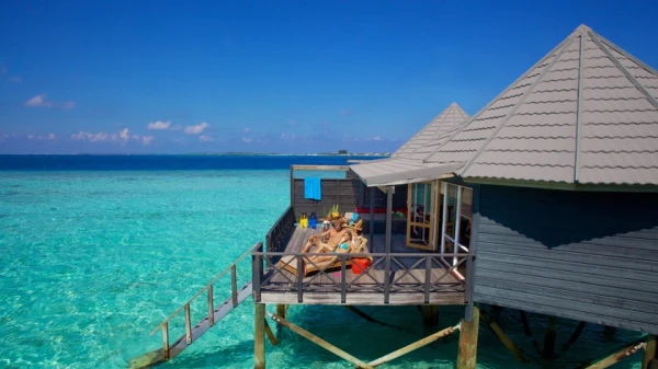 Komandoo Island Resort & Spa ****, Maledivy 12