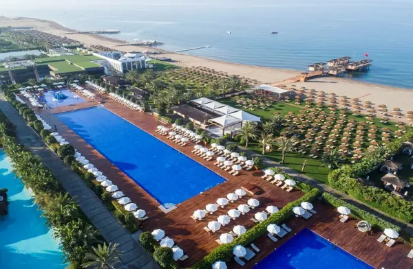 Hotel Maxx Royal Belek *****, Belek, Turecko 20