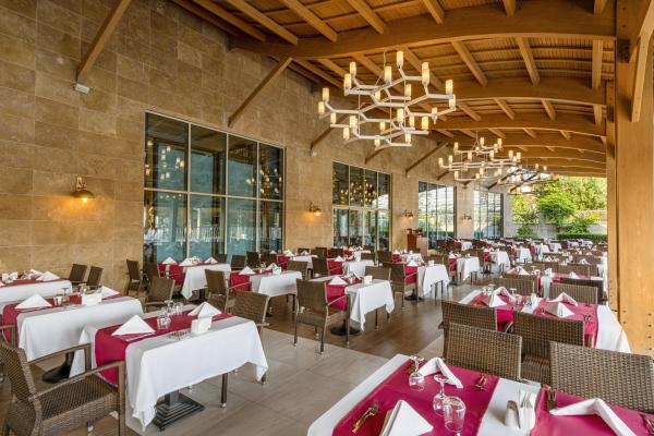 Kirman Sidemarin Beach & SPA *****, Side, Turecko 10