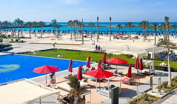Rixos Premium Alamein Hotel *****, Marsa Matrouh, Egypt 16