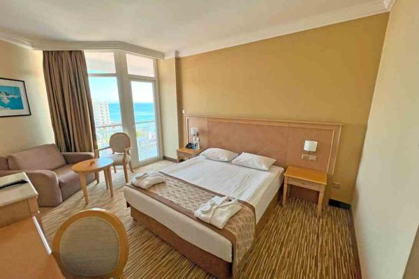 Salamis Bay Conti Resort Hotel *****, Famagusta, Severný Cyprus 11