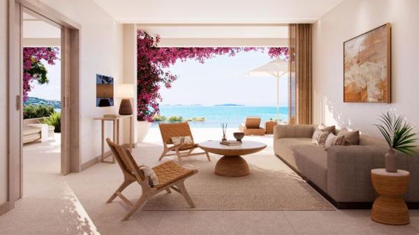 Hotel Ikos Odisia *****, Dassia, Korfu, Grécko 9