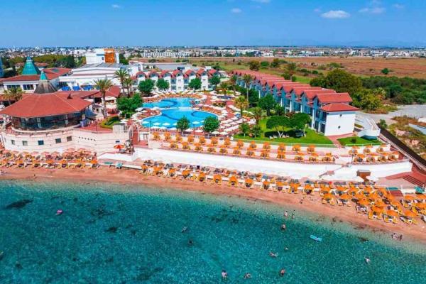 Salamis Bay Conti Resort Hotel *****, Famagusta, Severný Cyprus 20