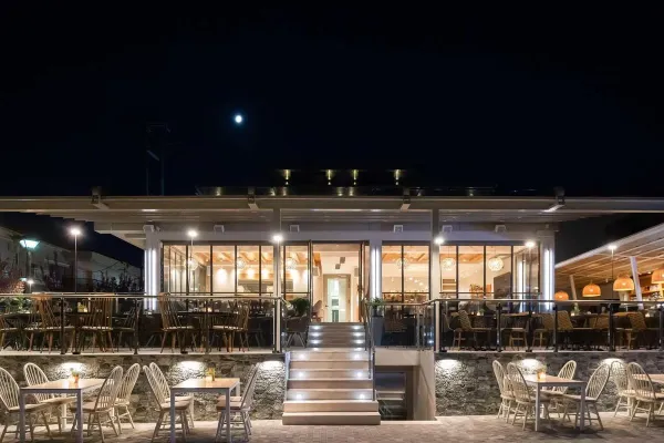 Sea Level Hotel ****, Chalkidiki, Grécko 11