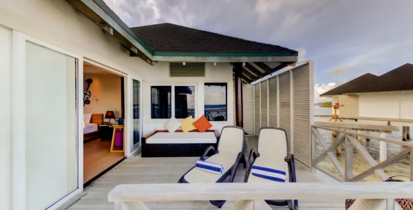 Cinnamon Dhonveli Maldives ****, Maledivy 10