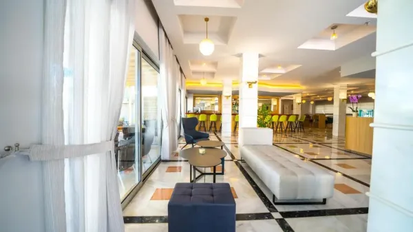 Adele Beach Hotel ****, Adelianos Kampos, Kréta, Grécko 10