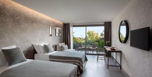 Hotel Club Marvy *****, Özdere, Turecko 8