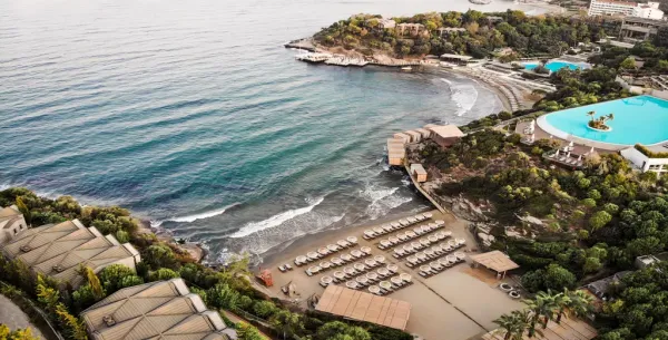 Hotel Club Marvy *****, Özdere, Turecko