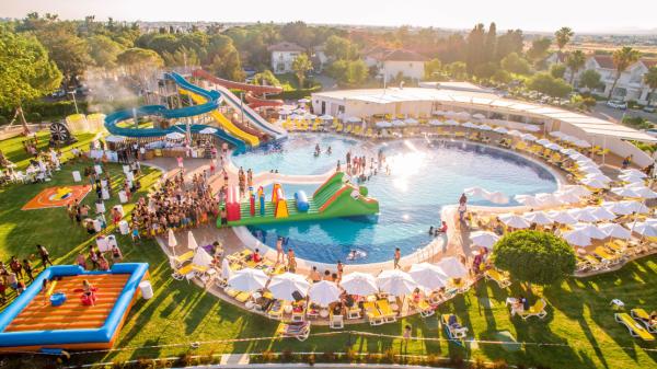 Salamis Bay Conti Resort Hotel *****, Famagusta, Severný Cyprus 4