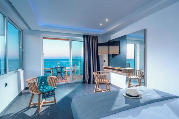 Hotel Infinity Blue Boutique Hotel and Spa ****, Hersonissos, Kréta, Grécko 6