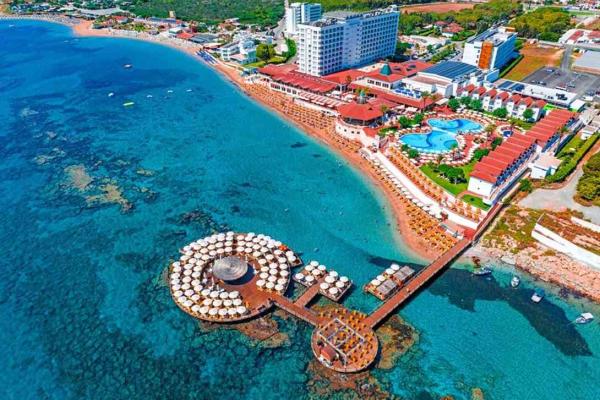 Salamis Bay Conti Resort Hotel *****, Famagusta, Severný Cyprus