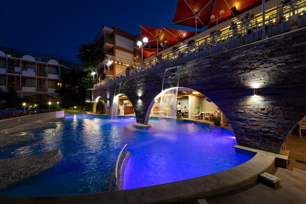 Nesebar Beach Hotel ***, Slnečné pobrežie, Bulharsko 14