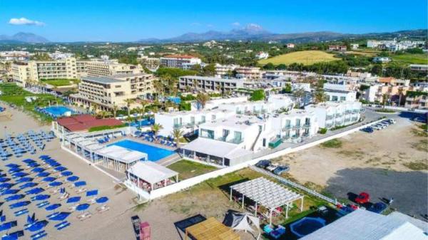 Adele Beach Hotel ****, Adelianos Kampos, Kréta, Grécko 18
