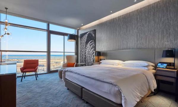 Mysk Al Mouj Hotel ****, Muscat, Omán 2