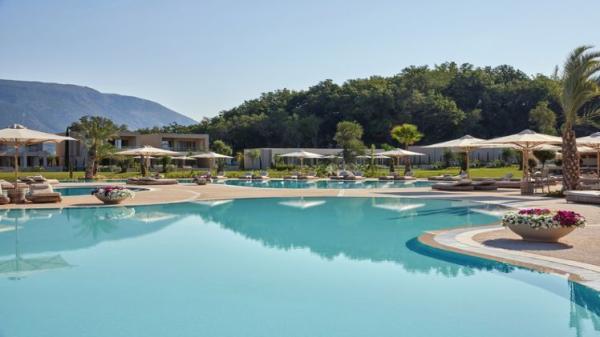 Hotel Ikos Odisia *****, Dassia, Korfu, Grécko 5