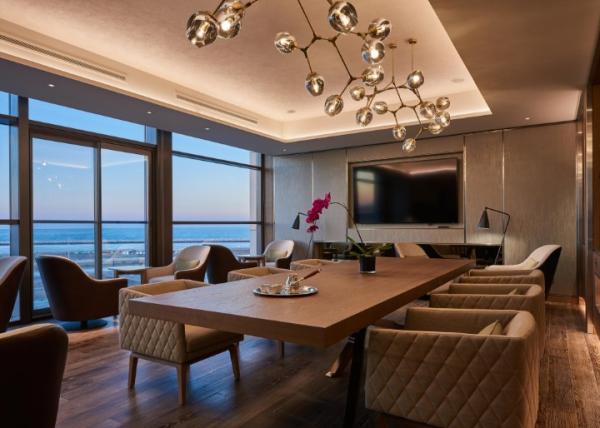 Mysk Al Mouj Hotel ****, Muscat, Omán 7