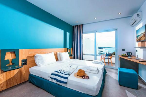Hotel Infinity Blue Boutique Hotel and Spa ****, Hersonissos, Kréta, Grécko 9