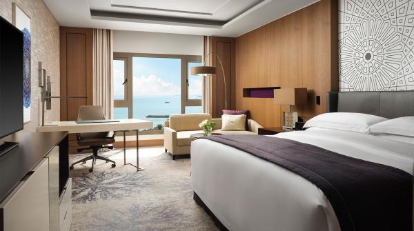 Intercontinental Doha Beach & Spa *****, Katar,Doha 2
