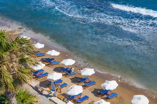 Hotel Infinity Blue Boutique Hotel and Spa ****, Hersonissos, Kréta, Grécko 18