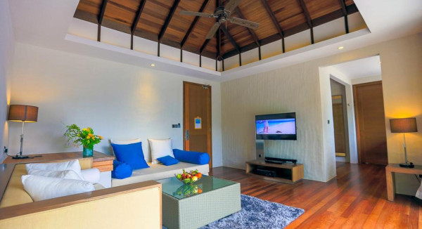 Hideaway Beach Resort & Spa Maldives *****, Maldivy 5