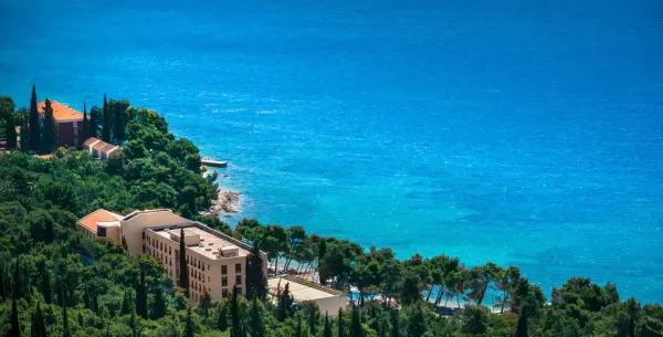 Hotel Aminess Grand Azur ****, Orebič, Chorvátsko 8