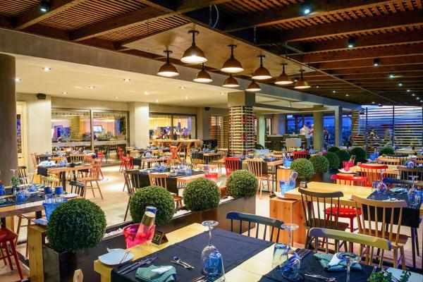 Stella Palace Hotel *****, Analipsis, Kréta, Grécko 9