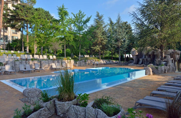 Meliá Grand Hermitage *****, Zlaté Piesky, Bulharsko 7