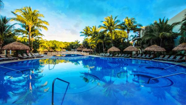 Occidental at Xcaret Destination *****, Mexiko, Riviera Maya 1