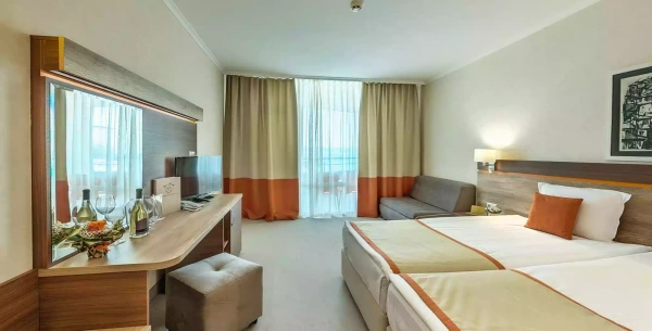 Hotel Festa Panorama ****, Nesebar, Bulharsko 6