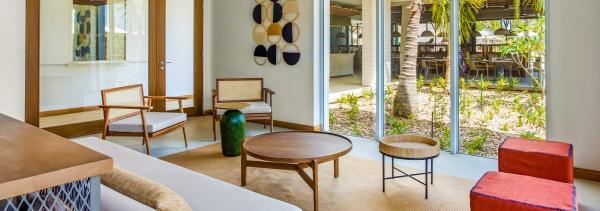 Sunrise Attitude ****, Maurícius, Belle Mare 5