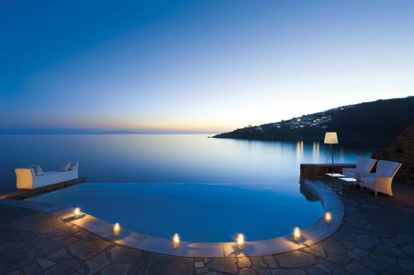 Petasos Beach Resort & Spa ****, Mykonos, Grécko 18