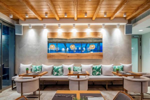 Sea Level Hotel ****, Chalkidiki, Grécko 8