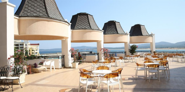 Marina Beach Duni Resort ****, Djuni, Bulharsko 16