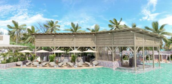 Sunrise Attitude ****, Maurícius, Belle Mare 17