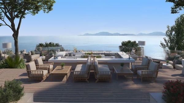 Hotel Ikos Odisia *****, Dassia, Korfu, Grécko 12