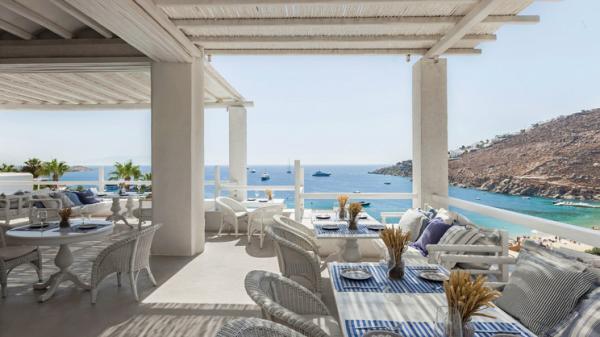 Mykonos Blu, A Grecotel Resort to Live *****, Mykonos, Grécko 11