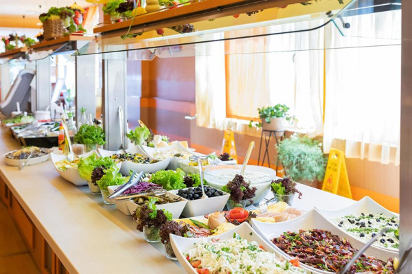 Nesebar Beach Hotel ***, Slnečné pobrežie, Bulharsko 19